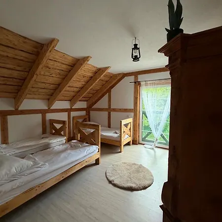 Pomaranczowy Na Gwizdowce Prázdninový dům *