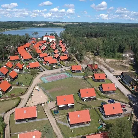 Pomaranczowy Na Gwizdowce Prázdninový dům Zalakowo