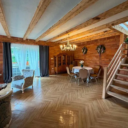 Pomaranczowy Na Gwizdowce Prázdninový dům *